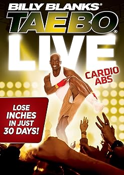【中古】Cardio Abs Live [DVD] [Import]