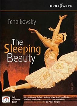 【中古】チャイコフスキー:眠れる森の美女(プティパ／ピーター・ライト, オランダ国立バレエ2003)[DVD]