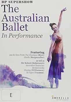 【中古】BP Supershow - Australian Ballet in Performance [DVD]その他