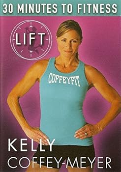 【中古】30 Minutes to Fitness: Lift With Kelly Workout DVD - region 0 Worldwide by Kelly Coffey-Meyer