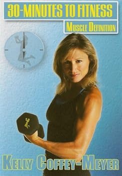 【中古】Kelly Coffey-Meyer 30 Minutes To Fitness Muscle Definition DVD - Region0 worldwide by Kelly Coffey-Meyer｜スカーレット2021