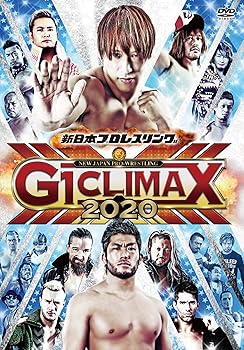 【中古】G1 CLIMAX2020 [DVD]｜スカーレット2021