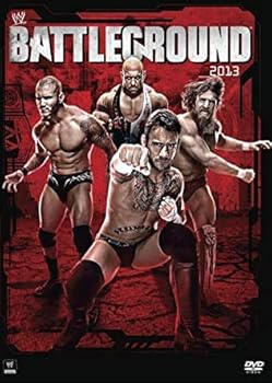 【中古】WWE バトルグラウンド 2013 [DVD] [レンタル落ち]｜スカーレット2021
