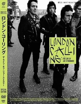 【中古】ロンドン・コーリング ザ・ライフ・オブ・ジョー・ストラマー スペシャル・エディション [DVD]