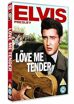 【中古】Love Me Tender [DVD] [1956]