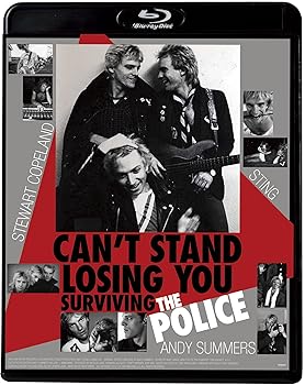 【中古】ポリス/サヴァイヴィング・ザ・ポリス【Blu-ray】