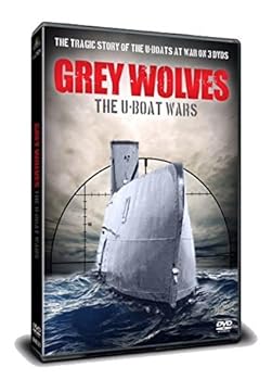 【中古】Grey Wolves: The U-Boat Wars [DVD] [Import]｜スカーレット2021