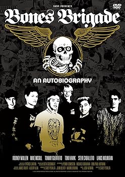【中古】ボーンズ・ブリゲード [DVD]