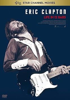【中古】エリック・クラプトン~12小節の人生~[DVD]