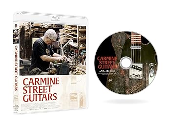 【中古】カーマイン・ストリート・ギター[Blu-ray]