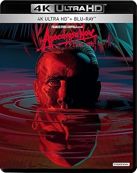 【中古】地獄の黙示録 ファイナル・カット 4K Ultra HD Blu-ray