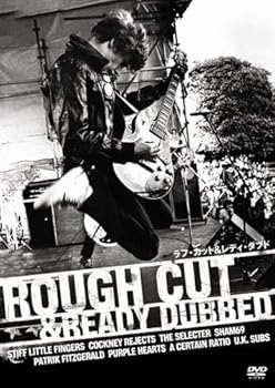 【中古】ROUGH CUT & READY DUBBED ラフ・カット＆レディ・ダブド [DVD] [レンタル落ち]