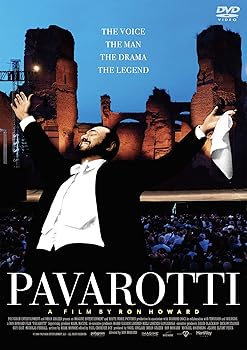 【中古】パヴァロッティ 太陽のテノール [DVD]