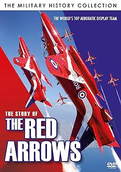 【中古】Military History Collection: Story Of The Red Arrows [DVD]