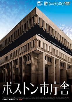【中古】ボストン市庁舎[DVD]｜スカーレット2021