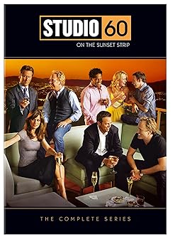 【中古】Studio 60 on the Sunset Strip: Complete Series [DVD] [Import]