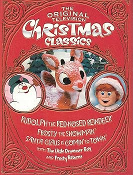 【中古】Original Television Christmas Classics [DVD]｜スカーレット2021