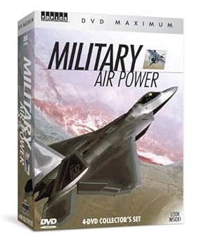 【中古】Dvd Maximum: Military Air Power 10,020円