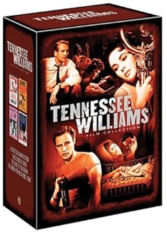 【中古】テネシー・ウィリアムズ フィルム・コレクション (初回限定生産) [DVD]｜スカーレット2021