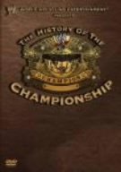 【中古】WWE ヒストリー・オブ・WWE チャンピオンシップ [DVD]