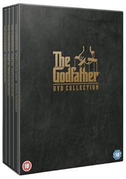 【中古】The Godfather DVD Collection (4 Dvd) [ Italian Import ]｜スカーレット2021