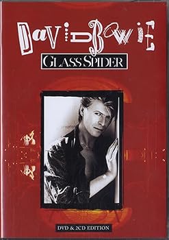 【中古】Glass Spider Tour-Deluxe [DVD]