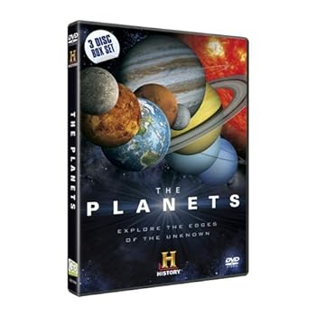 【中古】The Planets [DVD] [Import]｜スカーレット2021