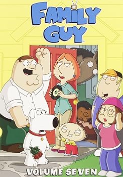【中古】Family Guy Vol 7/ [DVD] [Import]