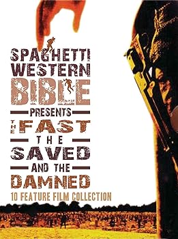 【中古】Spaghetti Western Bible Presents the Fast Th Saved [DVD]