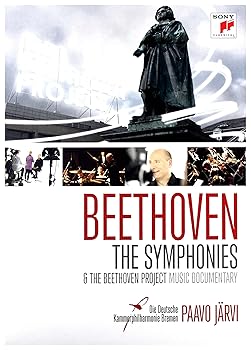 【中古】Beethoven: Symphonies Nos. 1-9 & The Beethoven Project Music Documentary [DVD] [Import]｜スカーレット2021