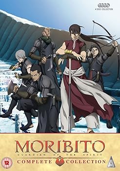 【中古】精霊の守り人 コンプリート DVD-BOX (全26話, 650分) 守り人シリーズ 上橋菜穂子 アニメ [DVD] [Import] [PAL, 再生環境をご確認ください]