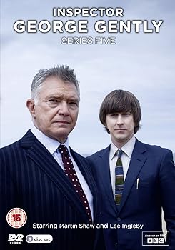 【中古】George Gently Series 5 [DVD]｜スカーレット2021