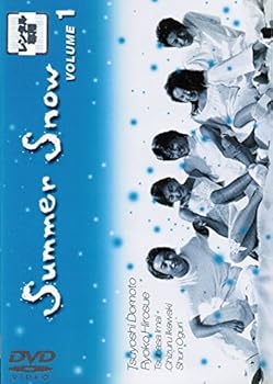 【中古】Summer Snow　サマースノー [レンタル落ち] （全6巻セット） [マーケットプレイス DVDセット]｜スカーレット2021
