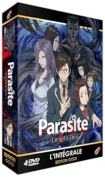 【中古】寄生獣 セイの格率 コンプリート DVD-BOX (全24話, 600分) きせいじゅう セイのかくりつ 岩明均 アニメ [DVD] [Import] [PAL, 再生環境をご確認