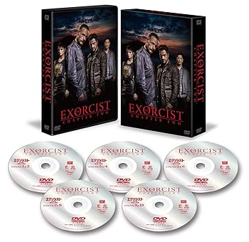 【中古】エクソシスト シーズン2 孤島の悪魔 DVDコレクターズBOX