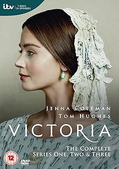 【中古】Victoria Series 1-3 [DVD] [2019]