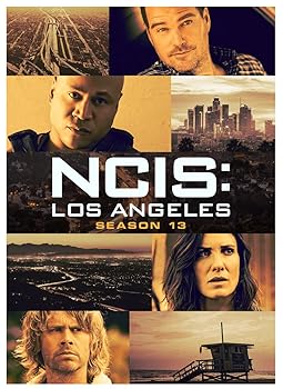 【中古】NCIS: Los Angeles: The Thirteenth Season [DVD]｜スカーレット2021