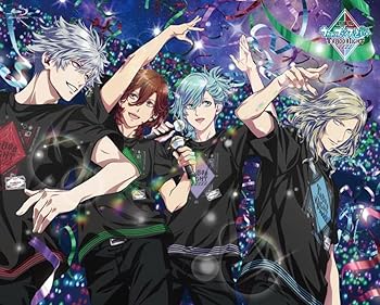 【中古】劇場版 うたの☆プリンスさまっ♪ TABOO NIGHT XXXX[初回限定版] [Blu-ray]