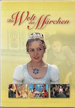 【中古】Three Wishes for Cinderella [DVD] 12,385円