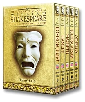 【中古】Tragedies of William Shakespeare [DVD]｜スカーレット2021 10,103円
