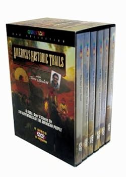 【中古】America's Historic Trails [DVD]