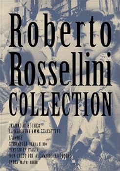 【中古】ロッセリーニ コレクションDVD-BOX｜スカーレット2021 59,652円