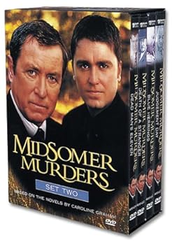 【中古】Midsomer Murders Set 2 [DVD]