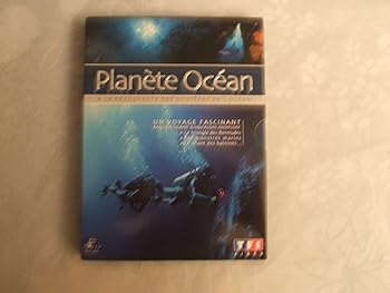 【中古】Plan?te Oc?an - ?dition Digipack 3 DVD|スカーレット2021