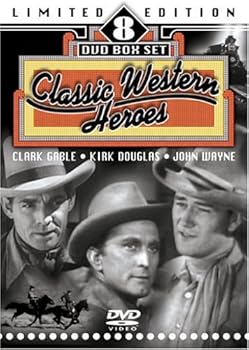 【中古】Classic Western Heroes [DVD]