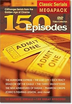 【中古】Classic Serials: 150 Episodes [DVD]｜スカーレット2021