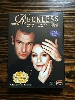 【中古】Masterpiece Theatre: Reckless [DVD]