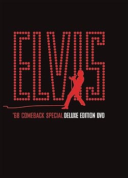 【中古】Elvis: '68 Comeback Special: Deluxe Edition [DVD]