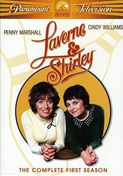 【中古】Laverne & Shirley: Complete First Season [DVD] [Import]
