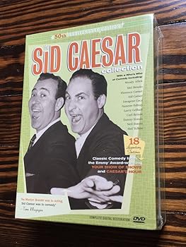 【中古】Sid Caesar Collection [DVD]